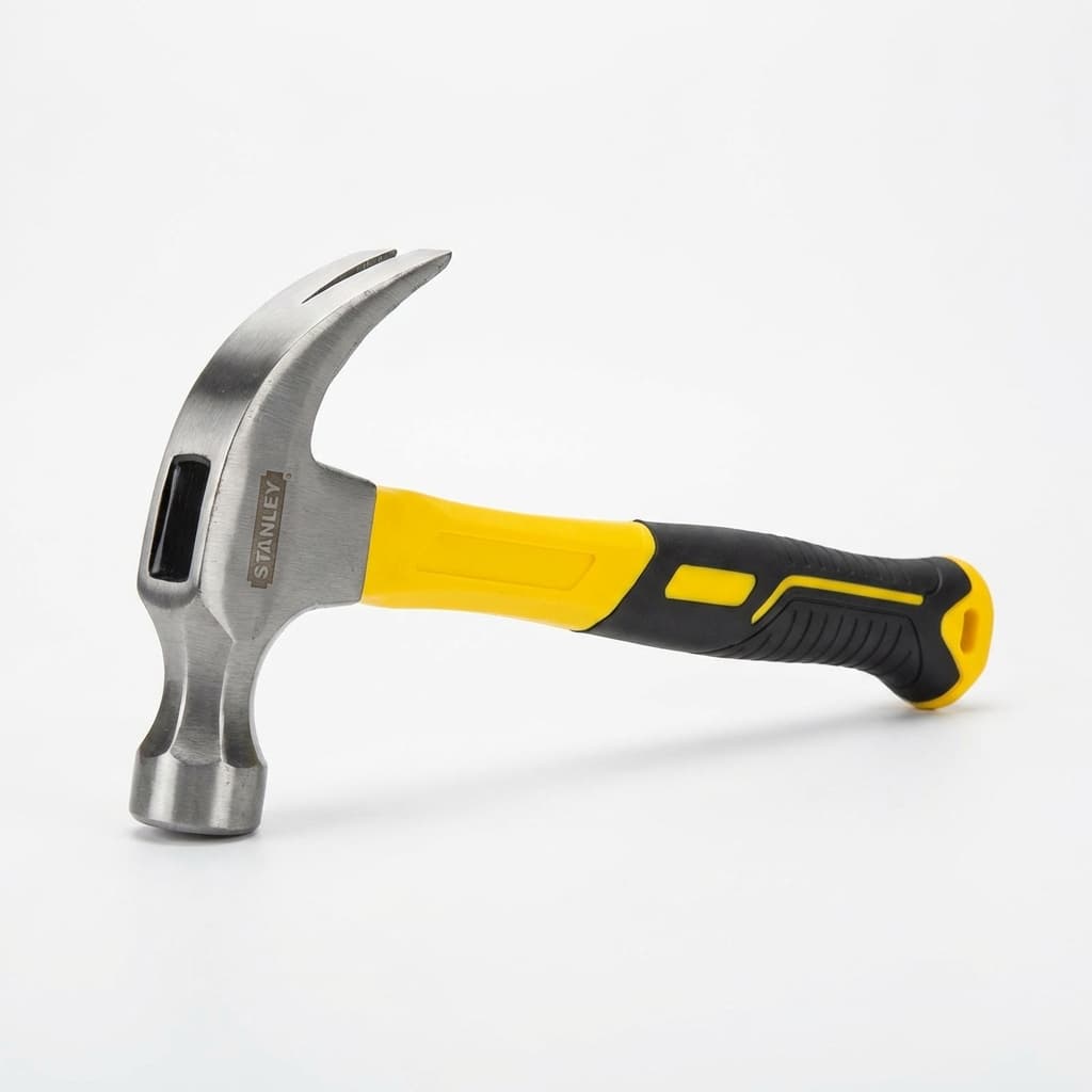 Martillo de Carpintero Stanley 16oz